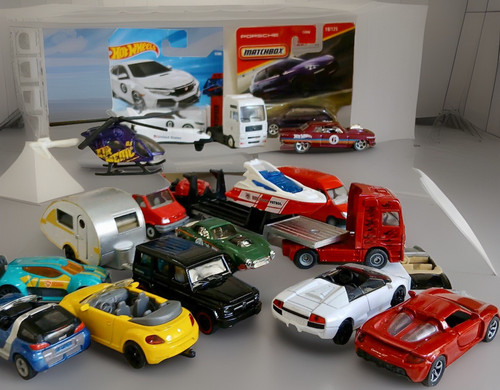Siku majorette matchbox - siku,