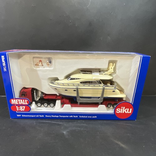 Siku super serie 1849 - serie,