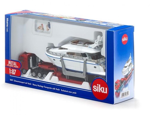 Siku super schwertransport - siku,
