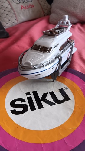 Siku 1849 yacht - siku, boot