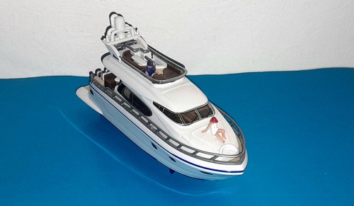 Siku super serie 1849 yacht - siku,