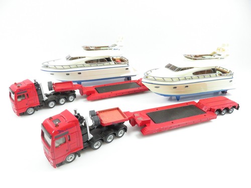 Siku man schwertransporter mit - siku,