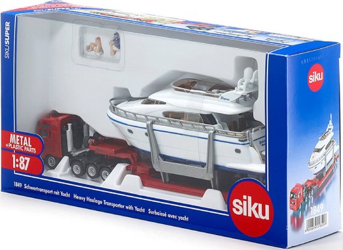 Siku 1849 schwertransport mit - 1849,