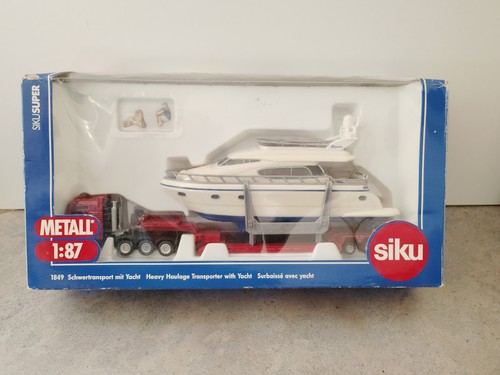 Siku 1849 schwertransport mit - 1849,