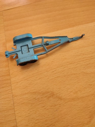 Modellauto siku boot anhänger - siku,