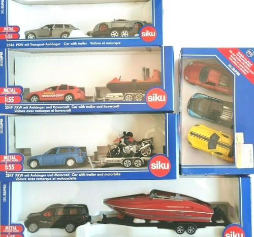 Siku super set - super,