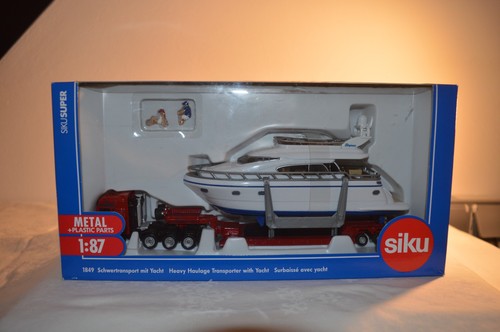 Siku 1849 schwertransport - 1849,