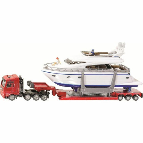 Siku 1849 schwertransport mit - siku,