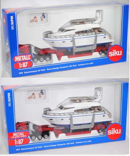 Siku super 1849 - siku,