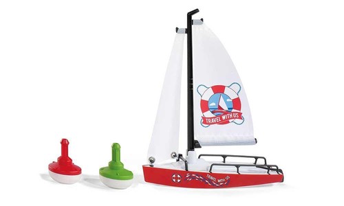 1752 siku segelboot mit - 1752,