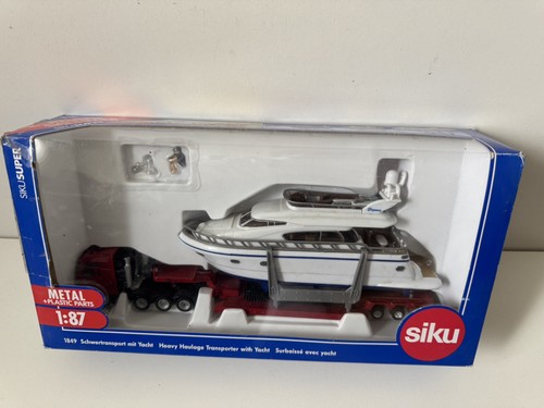 Siku 1849 schwertransport mit - schwertransport,